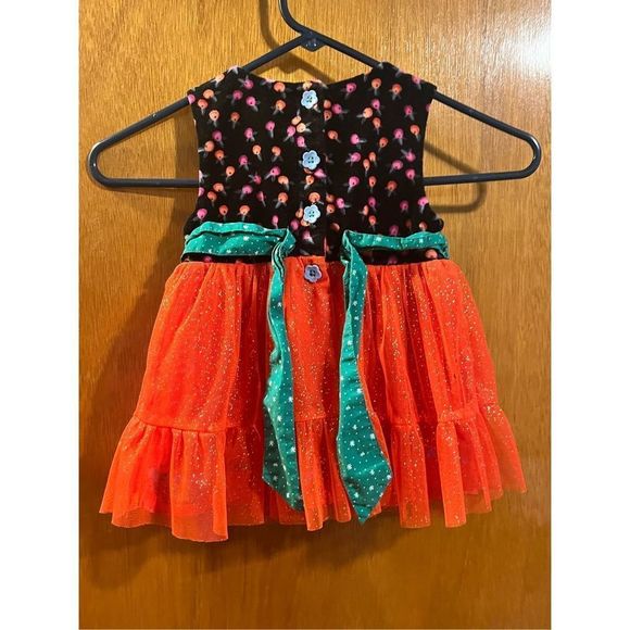 Matilda Jane Size 4 Holiday Top - Picture 2 of 6